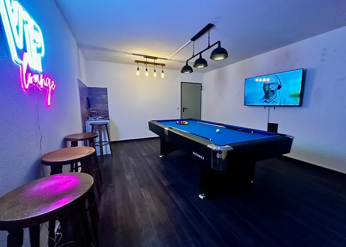 Stilvolle Wellness-Ferienwohnung In Neef Whirlpool, Sauna, Grill, Fitness, Billard & Moselblick