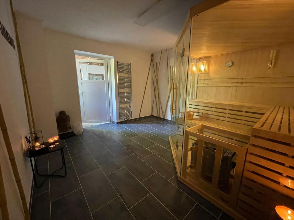 Stilvolle Wellness-ferienwohnung In Whirlpool, Sauna, Grill, Fitness, Billard & Moselblick Apartment *