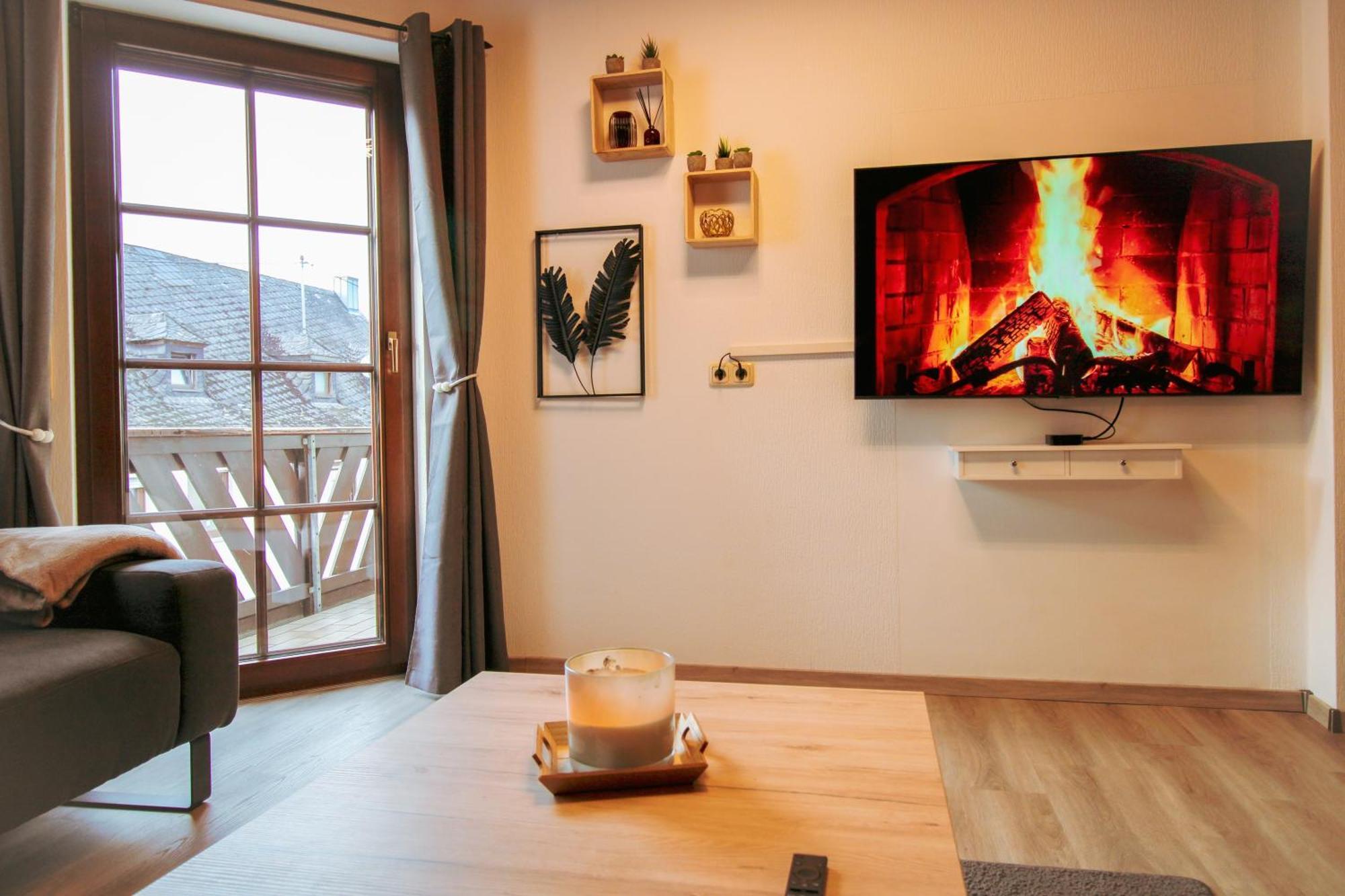 Stilvolle Wellness-ferienwohnung In Whirlpool, Sauna, Grill, Fitness, Billard & Moselblick * Neef