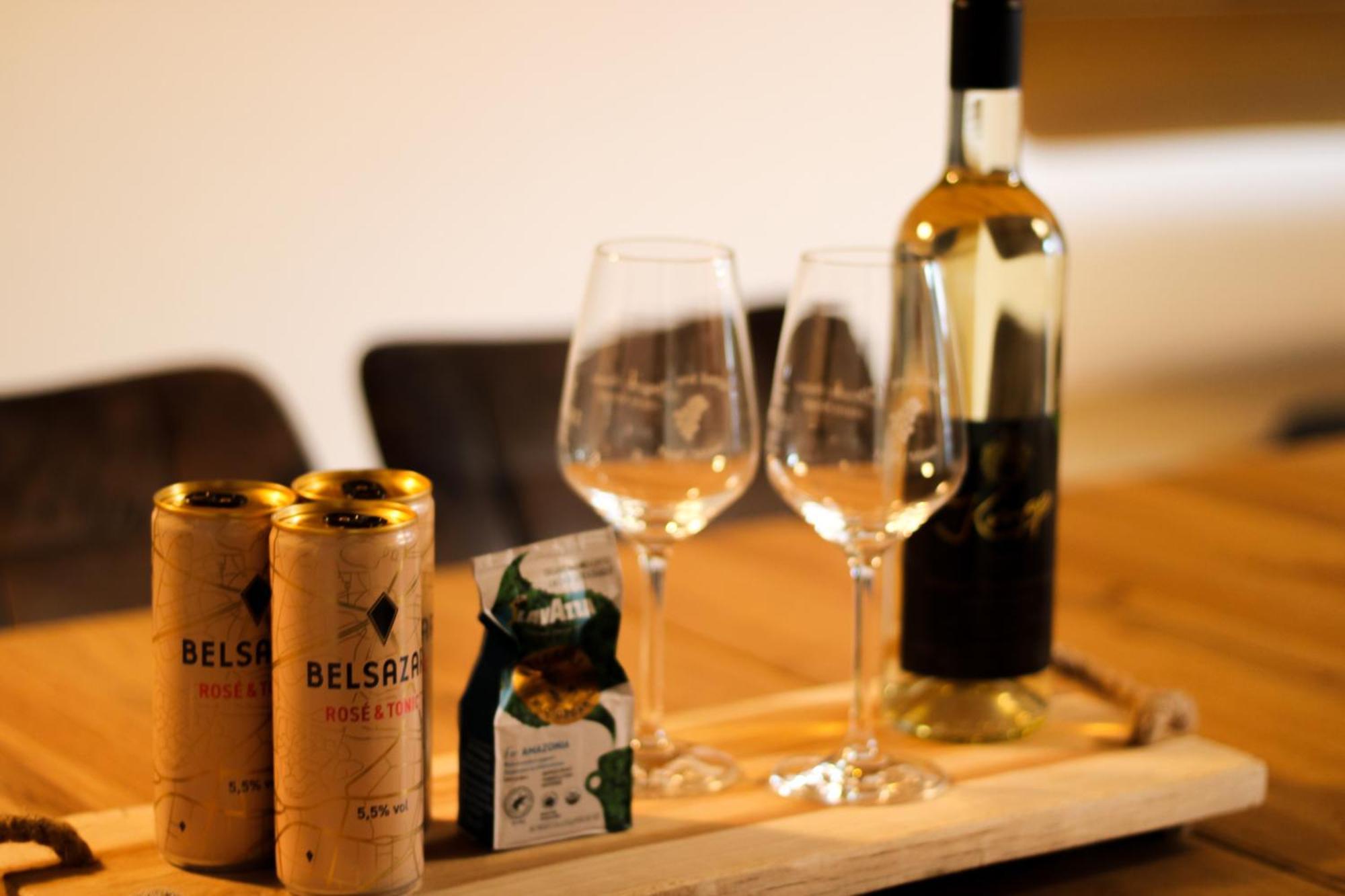 Stilvolle Wellness-ferienwohnung In Whirlpool, Sauna, Grill, Fitness, Billard & Moselblick Neef