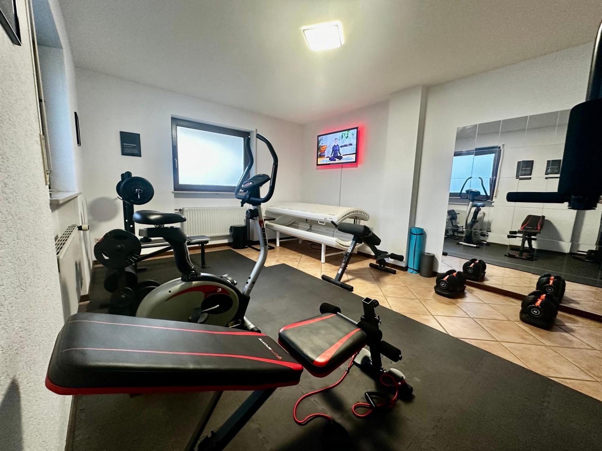 Stilvolle Wellness-ferienwohnung In Whirlpool, Sauna, Grill, Fitness, Billard & Moselblick *